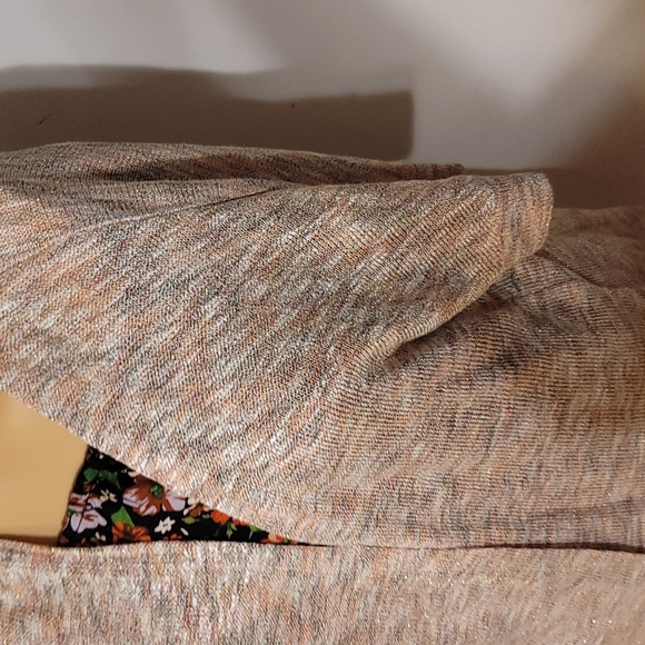 Nwt Torrid beautiful caragain sweater 1x - Picture 3 of 7